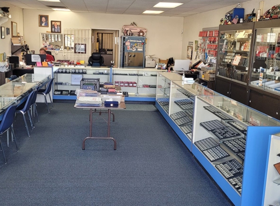 Bob Patchin's Coin Gallery Inc. - Orange, CA