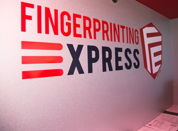 Fingerprinting Express - Las Vegas, NV