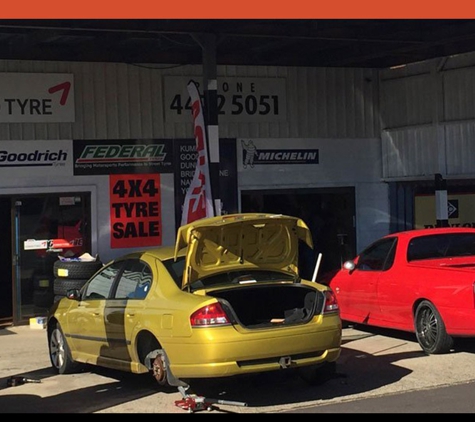 Batemans Bay Tyre and Battery Service - Shorty's Tyres - Batemans Bay, NSW. We work quickly and efficiently on every project we take on.