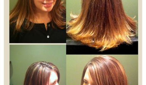 Inspired By You - Bethlehem, PA. Haircut, Lowlights & Highlights