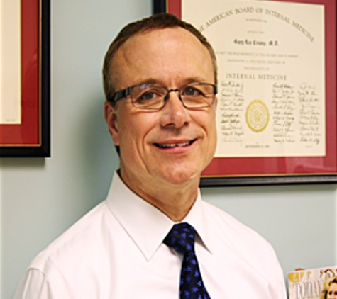 Dr. Gary Lee Crump, MD - Louisville, KY