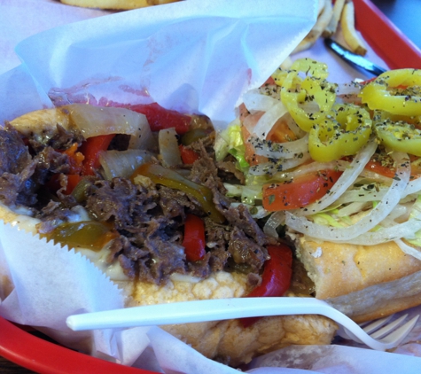 Boo's Philly Cheesesteaks and Hoagies - Los Angeles, CA