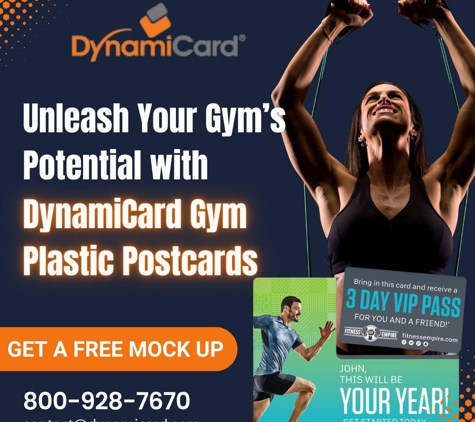 Dynamicard - San Marcos, CA