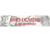 Banks Excavating gallery