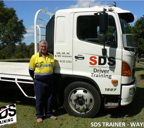 SDS Training - Tinana South, QLD