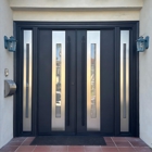 Universal Iron Doors & Hardware