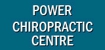 Power Chiropractic Centre Logo
