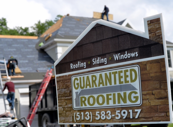 Guaranteed Roofing - Maineville, Ohio - Maineville, OH