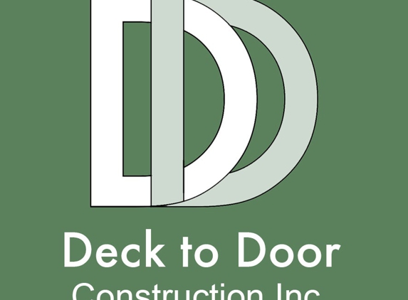 Deck to Door Construction Inc - Chicago, IL
