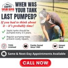 Taylor Septic Pumping Service