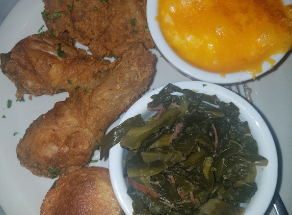 Old Lady Gang- A Southern Eatery - Atlanta, GA