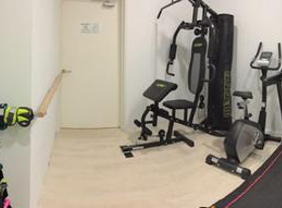 Merrylands Rehab Centre - Merrylands, NSW. Gym area