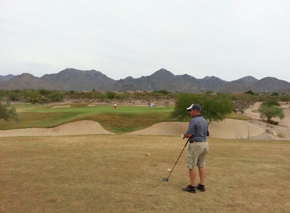 McDowell Mountain Golf Club - Scottsdale, AZ