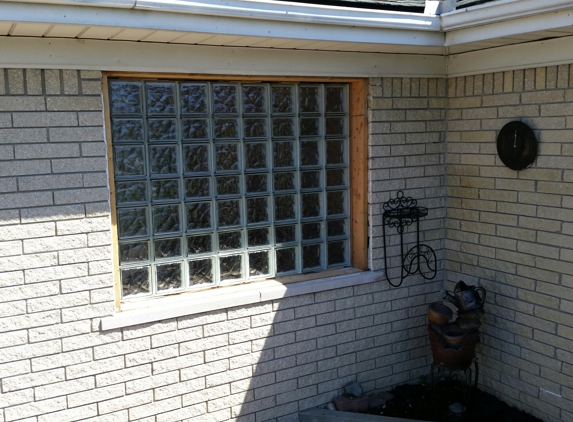 BD GLASS BLOCK MASONRY - troy, MI