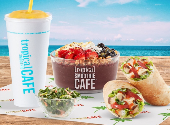 Tropical Smoothie Cafe - Palm Beach Gardens, FL