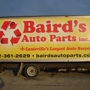 Bairds Auto Parts