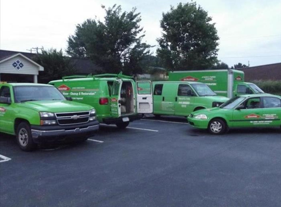 SERVPRO of Davie & Yadkin Counties - Mocksville, NC