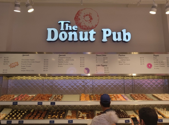 The Donut Pub - New York, NY