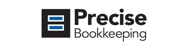 Precise Bookkeeping Logo