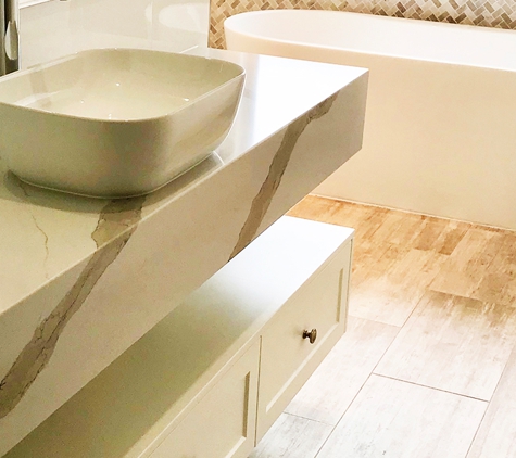 All In Stone Benchtops - Svensson Heights, QLD. Professional & friendly staff.