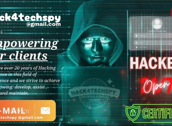 Digitech Solutions, Inc. - Los Angeles, CA. Hire a verified hacker