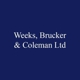 Weeks, Brucker & Coleman, Ltd