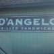 D'Angelo Grilled Sandwiches