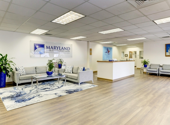 Maryland Addiction Recovery Center Baltimore - Towson, MD