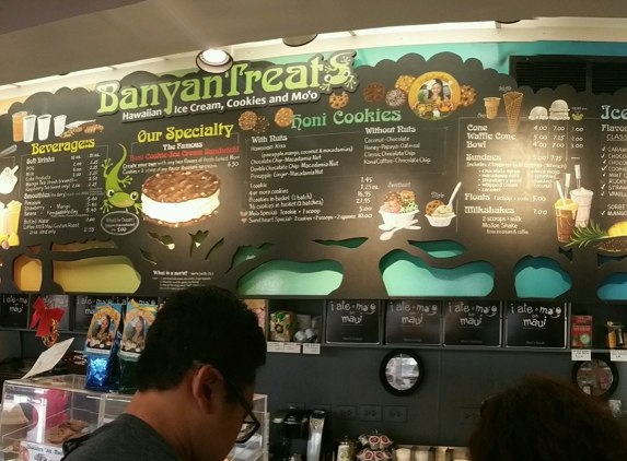 Banyan Treats - Lahaina, HI