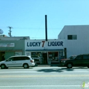 Lucky 7 Liquor - Liquor Stores