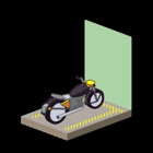 Island Park Storage