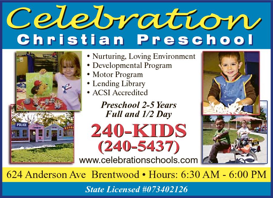 Celebration Center 2250 Jeffrey Way, Brentwood, CA 94513 ...