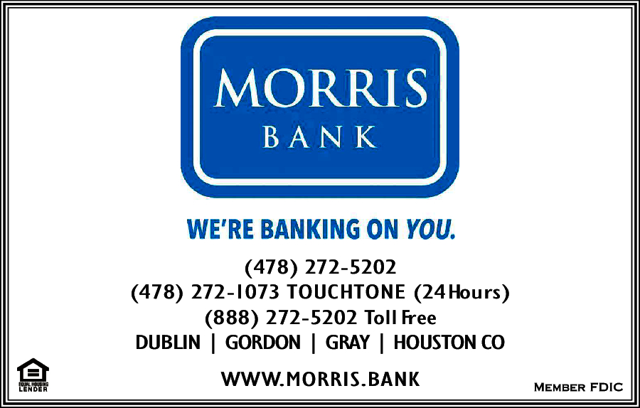 banks in morris