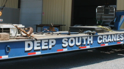 Deep South Crane Rentals Inc - Pensacola, FL