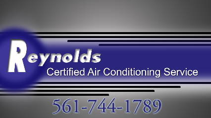 Reynold's Certified Air Conditioning Svc - Heating Contractors & Specialties
