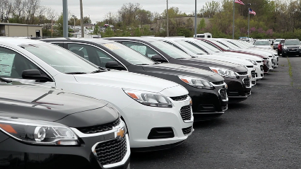 Bob Hook Chevrolet - Used Car Dealers