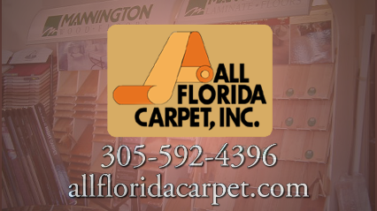 All Florida Carpet Inc - Miami, FL