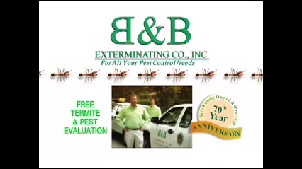 B & B Exterminating Co Inc - Jacksonville, FL