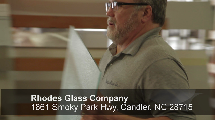 Rhodes Glass Company - Candler, NC