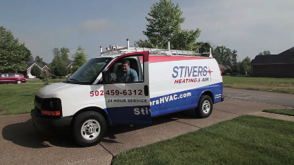 Stivers Heating & Air Conditioning