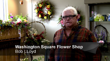 Washington Square Flower Shop - Washington, PA