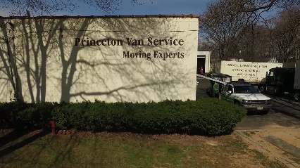 Princeton Van Service Moving & Storage - Windsor, NJ