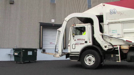 Mello G Disposal Corporation - Georgetown, MA