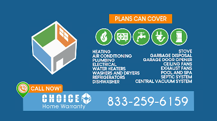 Choice Home Warranty