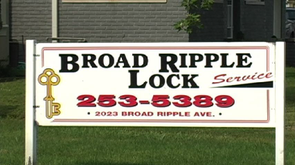 Broad Ripple Lock Svc