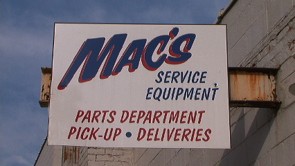 Mac's Service Equipment - Hazel Park, MI