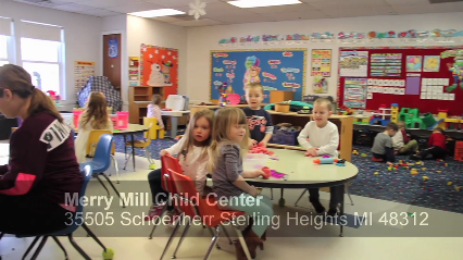Merry Mill Child Center Inc
