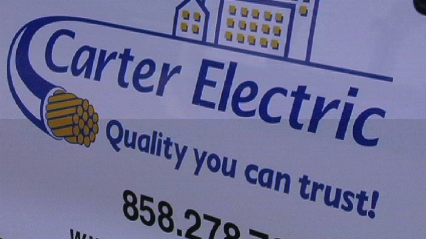 Carter Electric Inc California - Lighting Maintenance Service