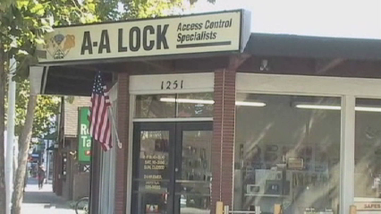 A-A Lock and Alarm Inc