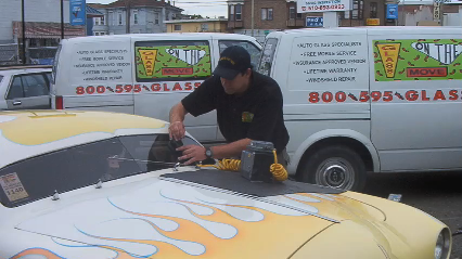 Glass  On The Move - Windshield Repair